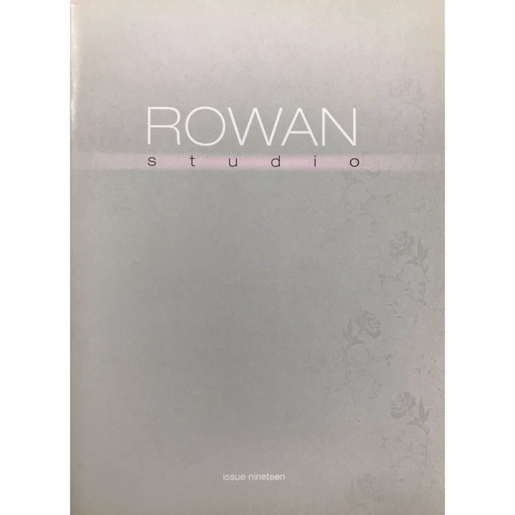 ROWAN Studio Sherbert Shades ZB019