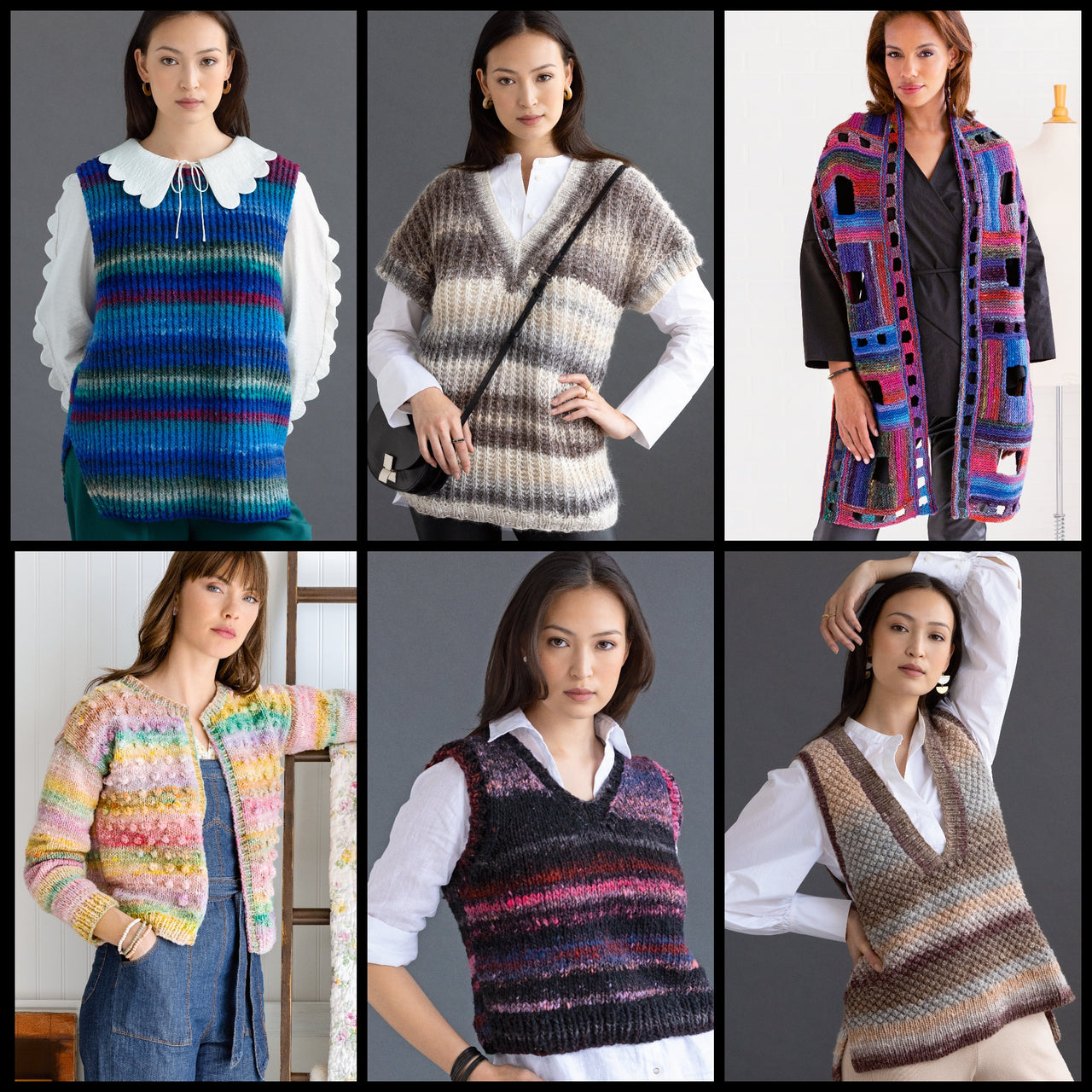 Noro Magazine Issue 19 Fall Winter