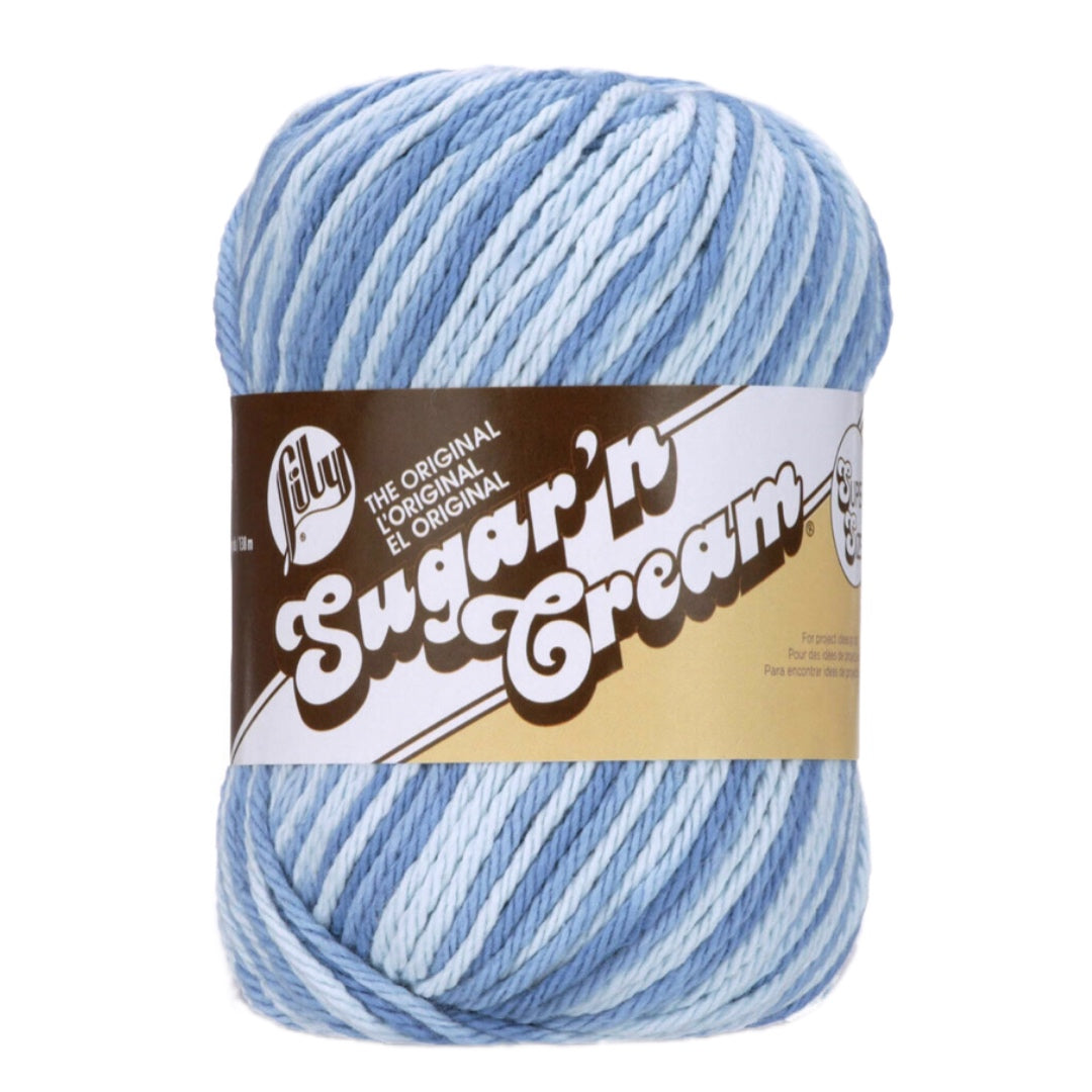 Sugar n' Cream 19181 Faded Denim