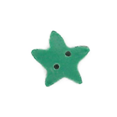 Just Another Button Company 3312.S Evergreen Star Small