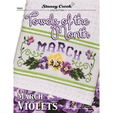 Stoney Creek TM 001 March 2018 Towels
