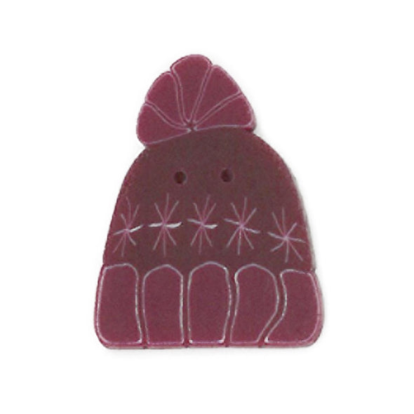 Just Another Button Company 4433 Wine Hat