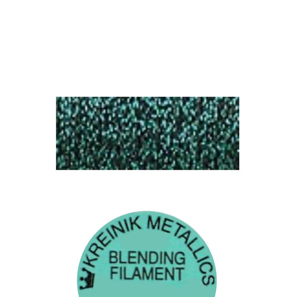 Kreinik Metallic BF  009 Emerald