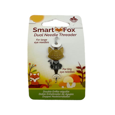 Needle Threader Smart Fox