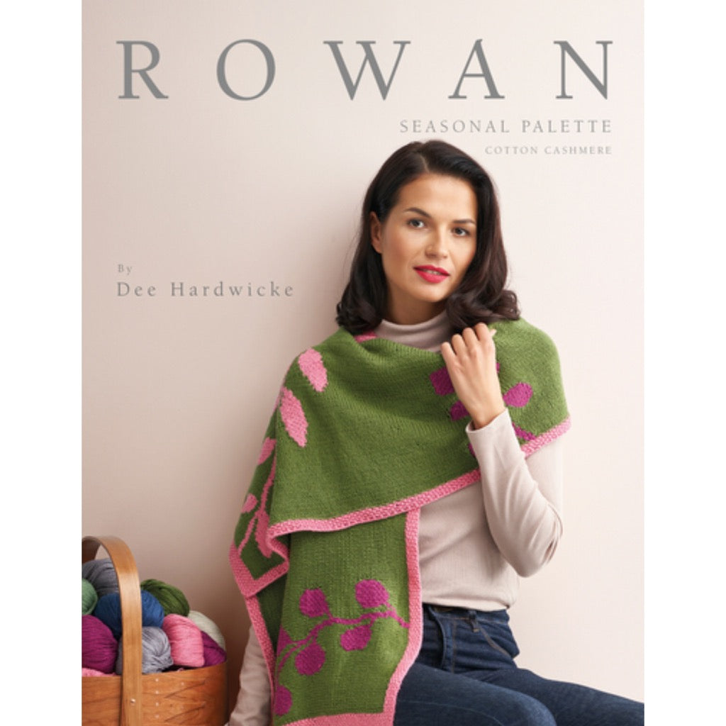 ROWAN Seasonal Palette Cotton Cashmere Sp222