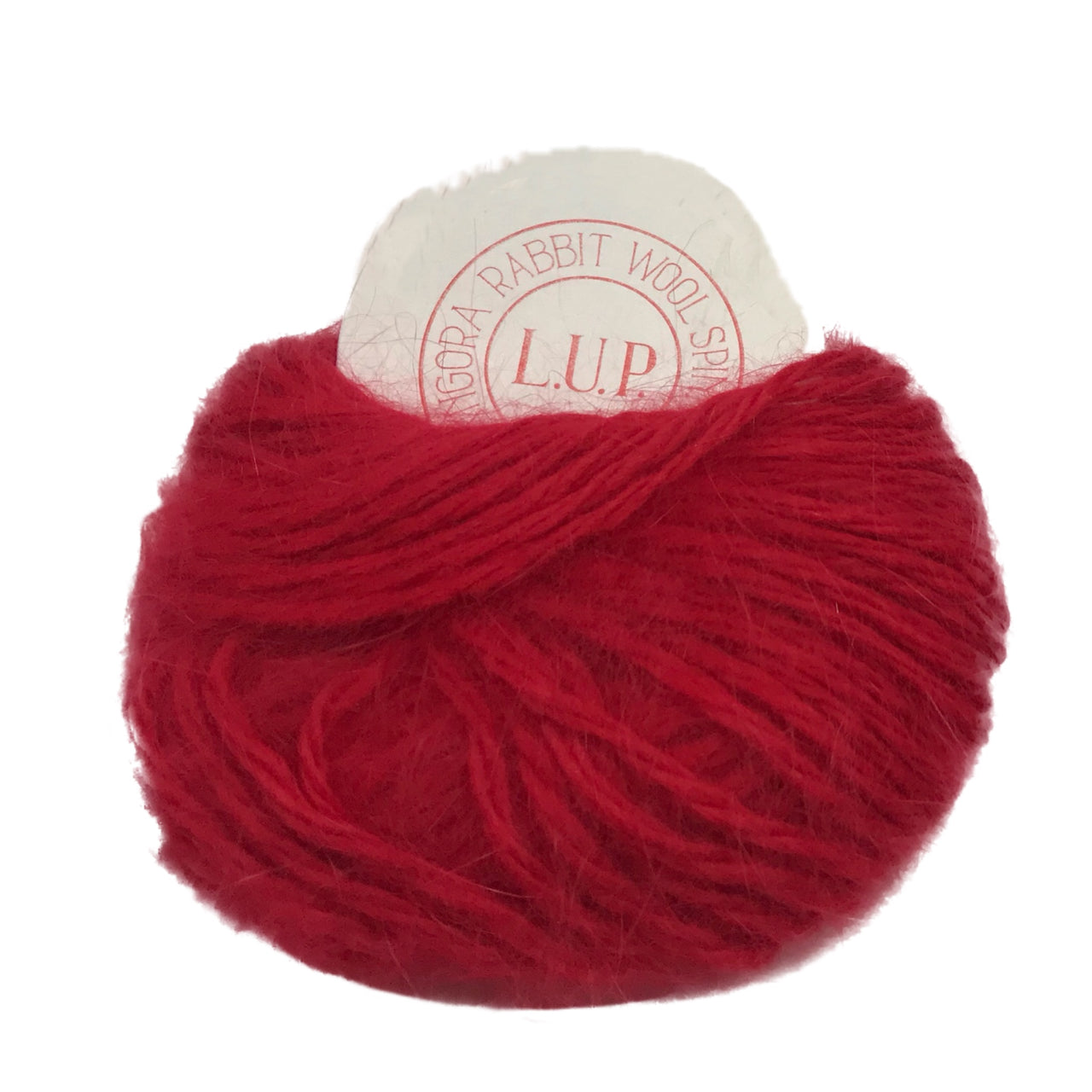 Angora LUP 204  Red