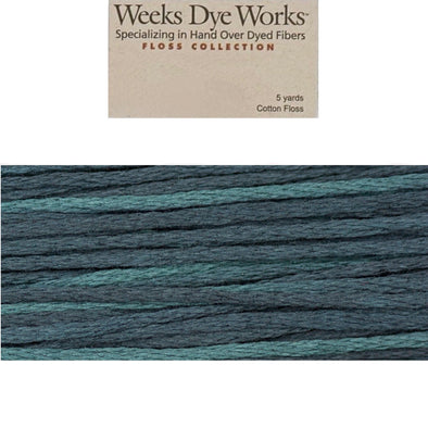 Weeks Dye Works 2103 Pea Coat