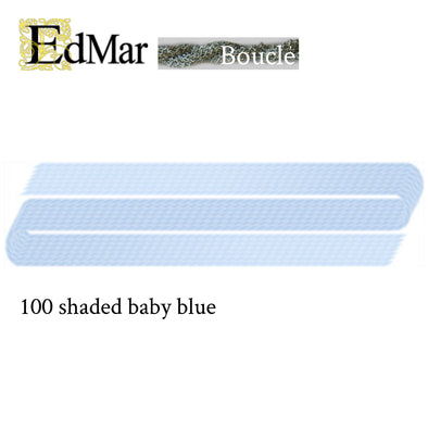 Boucle 100 Shaded Baby Blue