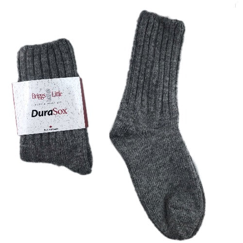 Hiker Durasox Medium Ready Made Socks Smoke