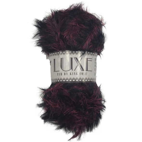 Luxe Fur 1036 Red Deer