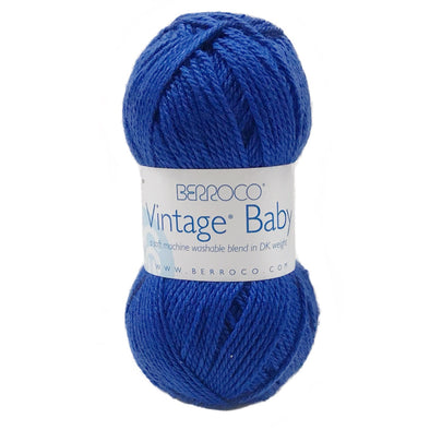 Vintage Baby 10034 Royal Blue