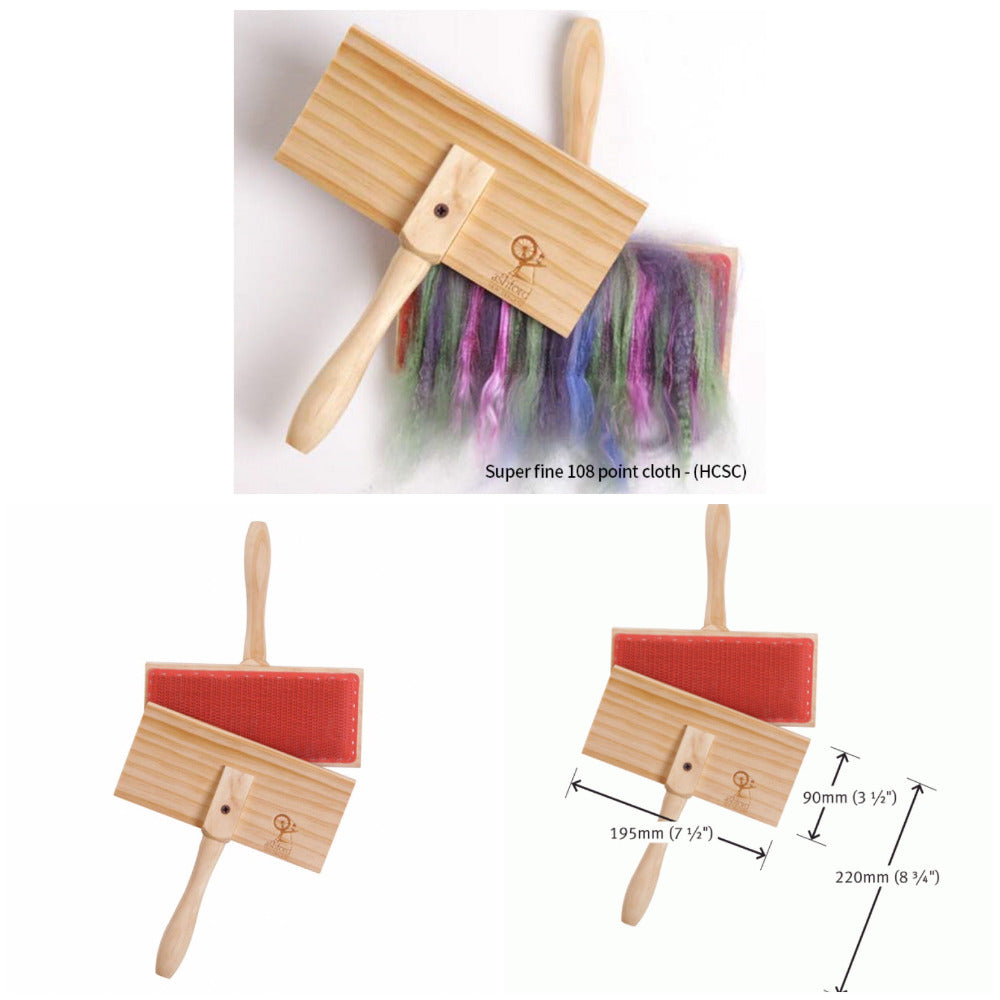 Carders, Hand  Small 72 Point Ashford