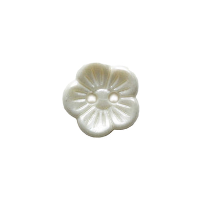 Button 250114 Imitation Pearl 14mm
