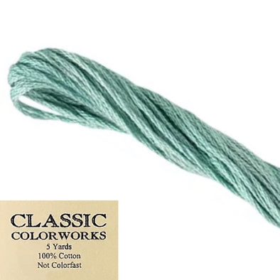 Classic Colorworks Deep Fennel
