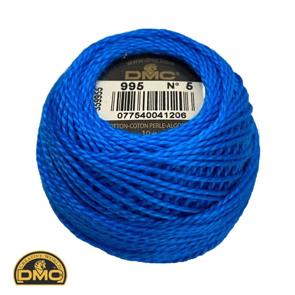 Perle  5  995 Bright Blue