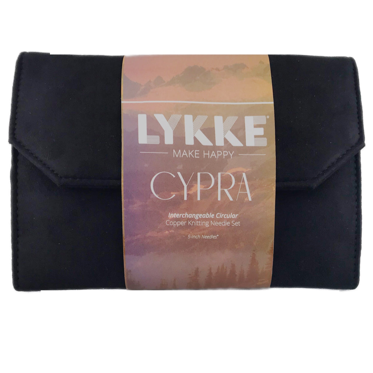 Circular Needle Gift Set LYKKE Cypra 5"