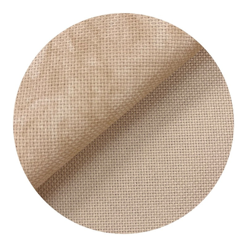 Aida 14ct 3009 Country Mocha Vintage