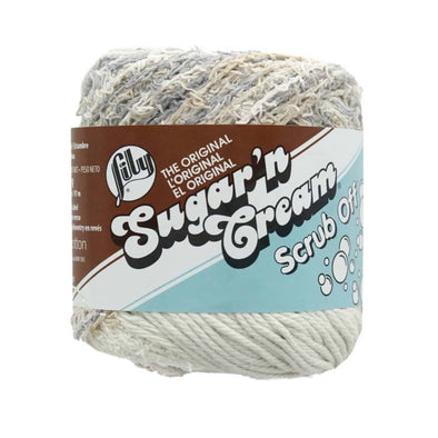 Sugar n' Cream Scrub Off 90001 Linen