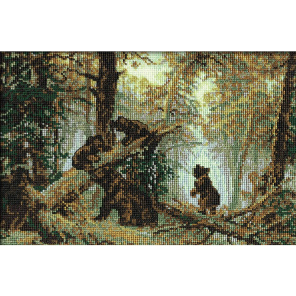 Riolis 536 Bear in Forest