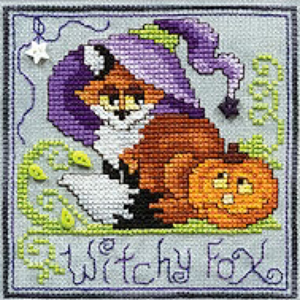 STC PM 2503 Witchy Fox