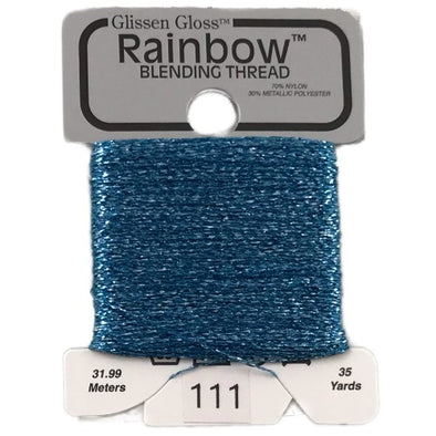 Rainbow Blending Thread 111 Pale Blue