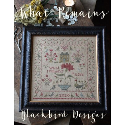 Blackbird Designs What Remains