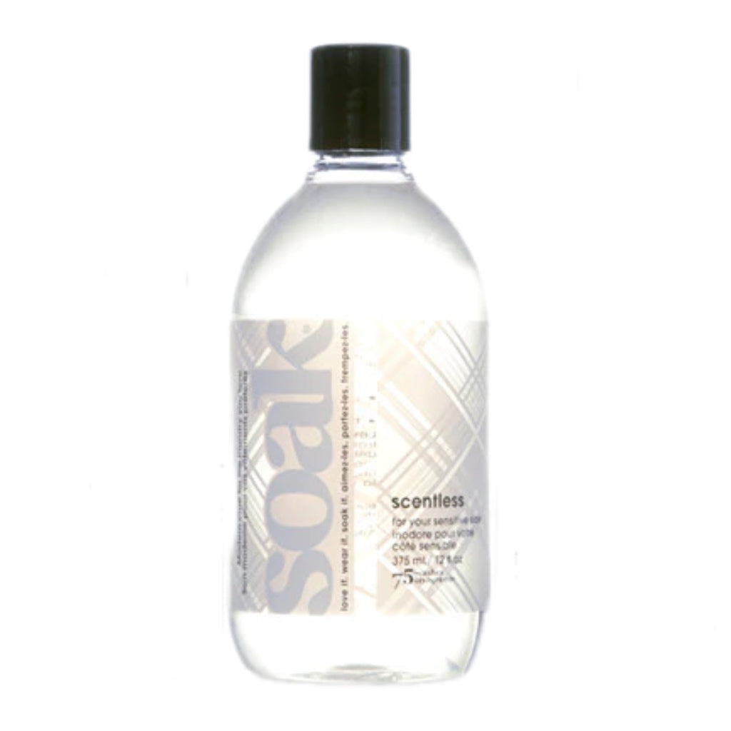 Soak Scentless 375mL