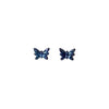 Beads 12125  Butterfly Jet AB