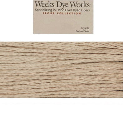 Weeks Dye Works 3500 Sand