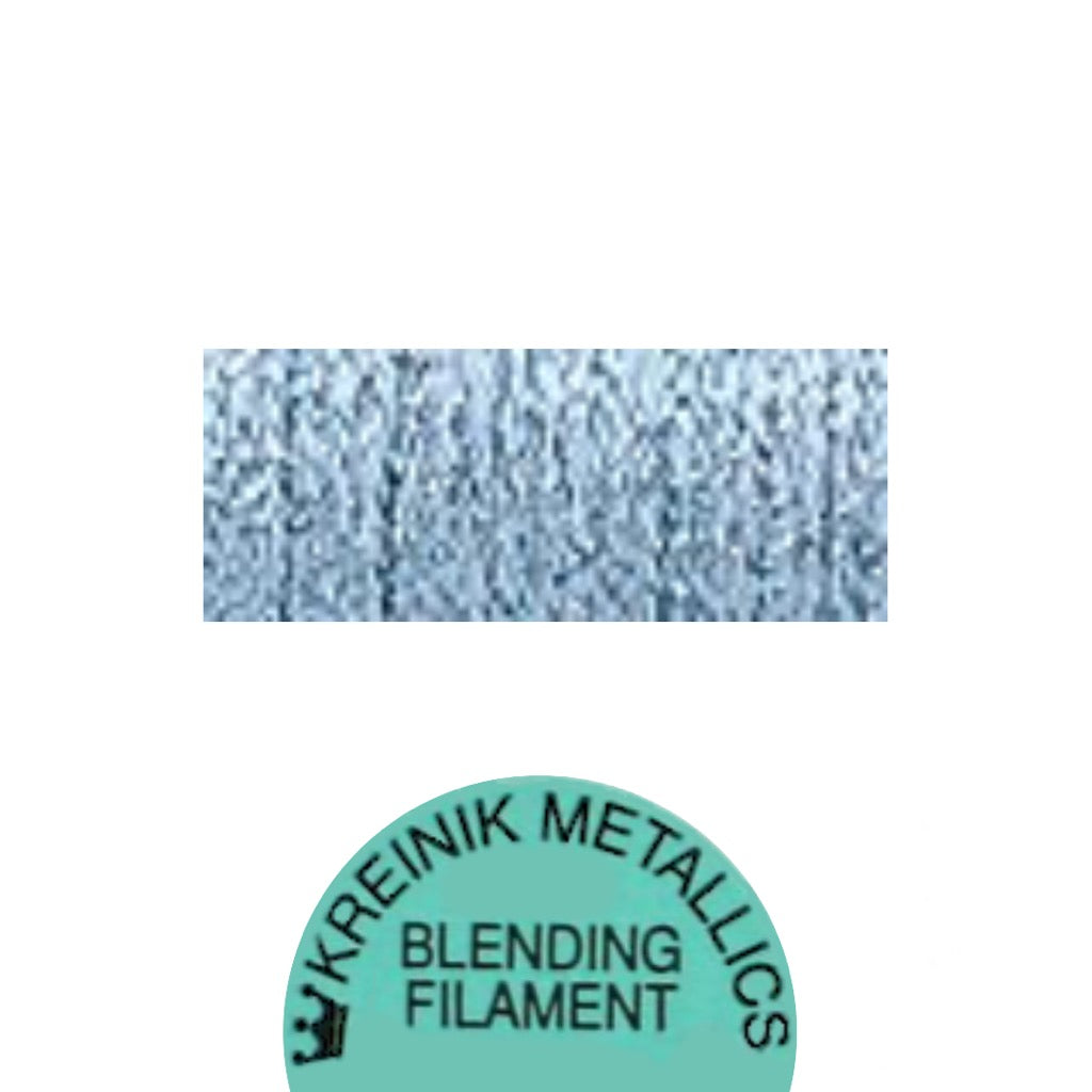 Kreinik Metallic BF  014 Sky Blue