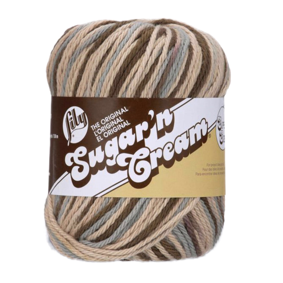 Sugar n' Cream 19046 Earth Ombre (same as 2046)