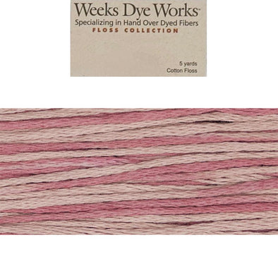 Weeks Dye Works 2284 Madison Rose