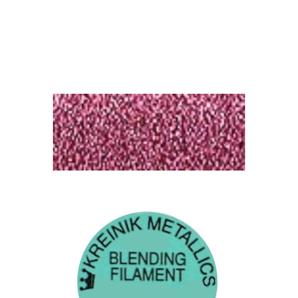 Kreinik Metallic BF  024 Fuchsia