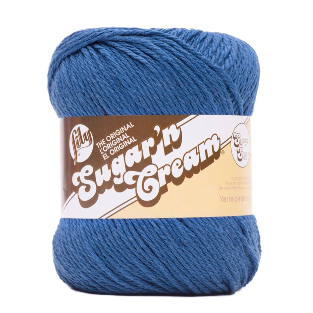 Sugar n' Cream 18816 Marine Blue