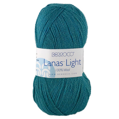 Lanas Light 78121 Teal