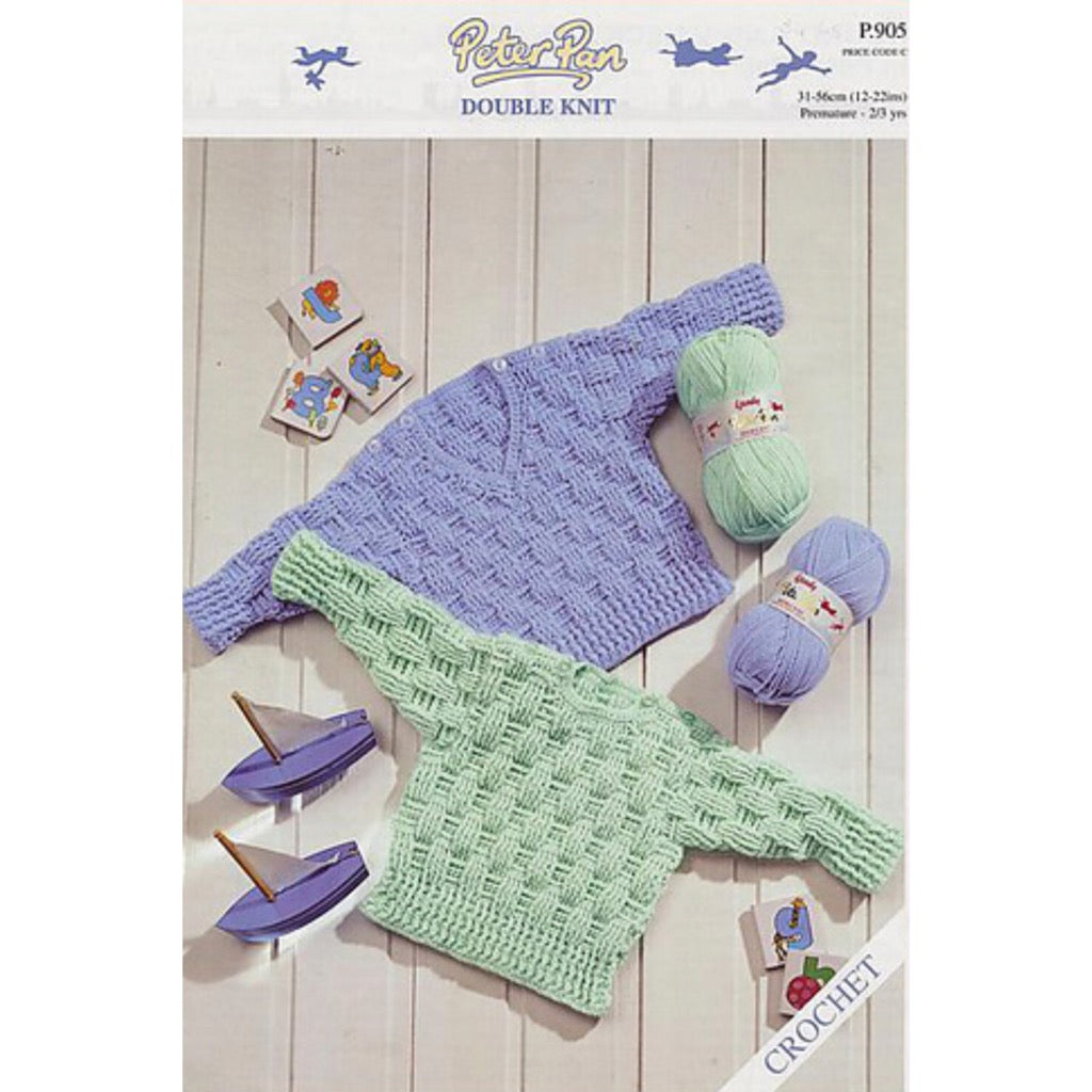 Peter Pan 905 DK Sweater