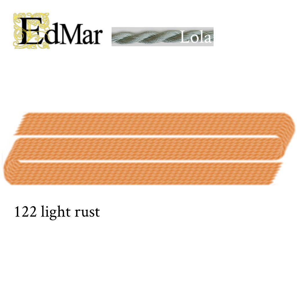 Lola 122 Light Rust