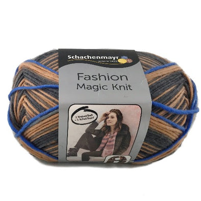 Fashion Magic Knit 0080 Tiger Stripe