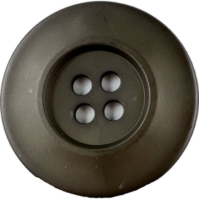 Button 450133 Brown 4 hole 55mm