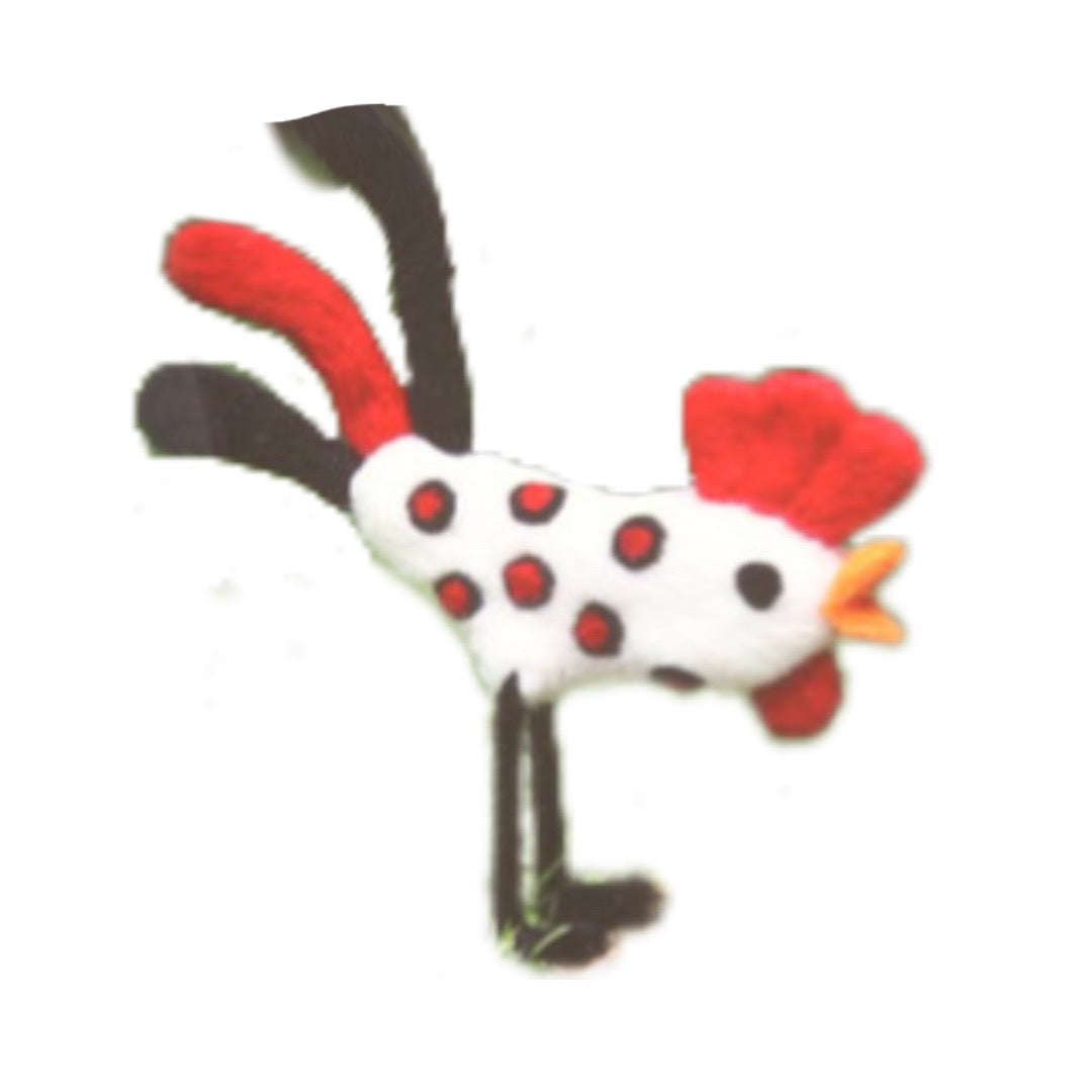 Needle Felting Kit Rooster