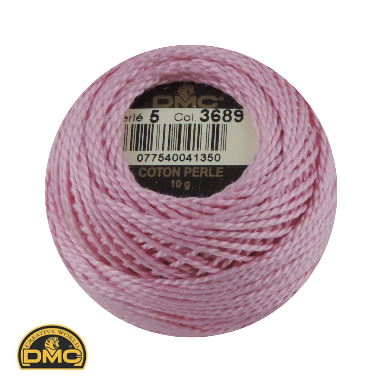 Perle  5 3689 Rose Petal Pink