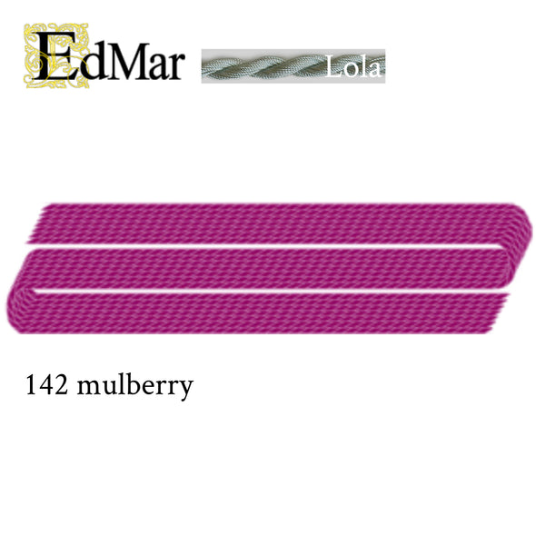 Lola 142 Mulberry