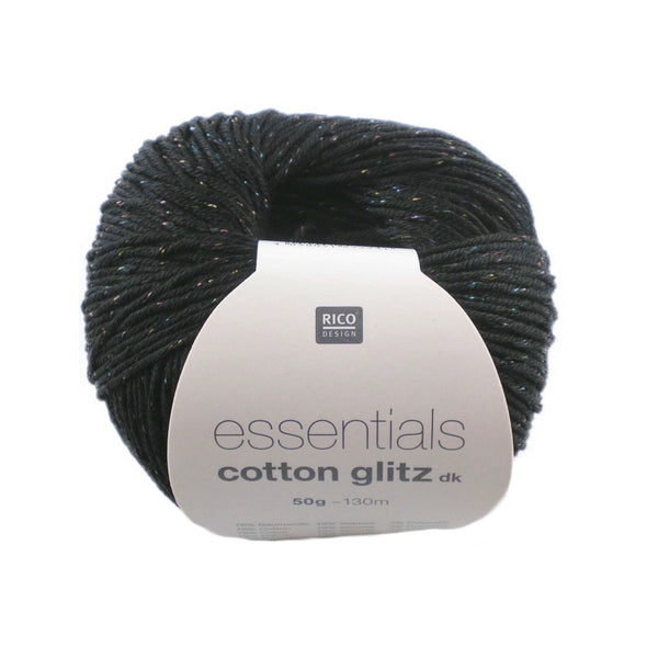 Cotton Glitz 05 Black DK
