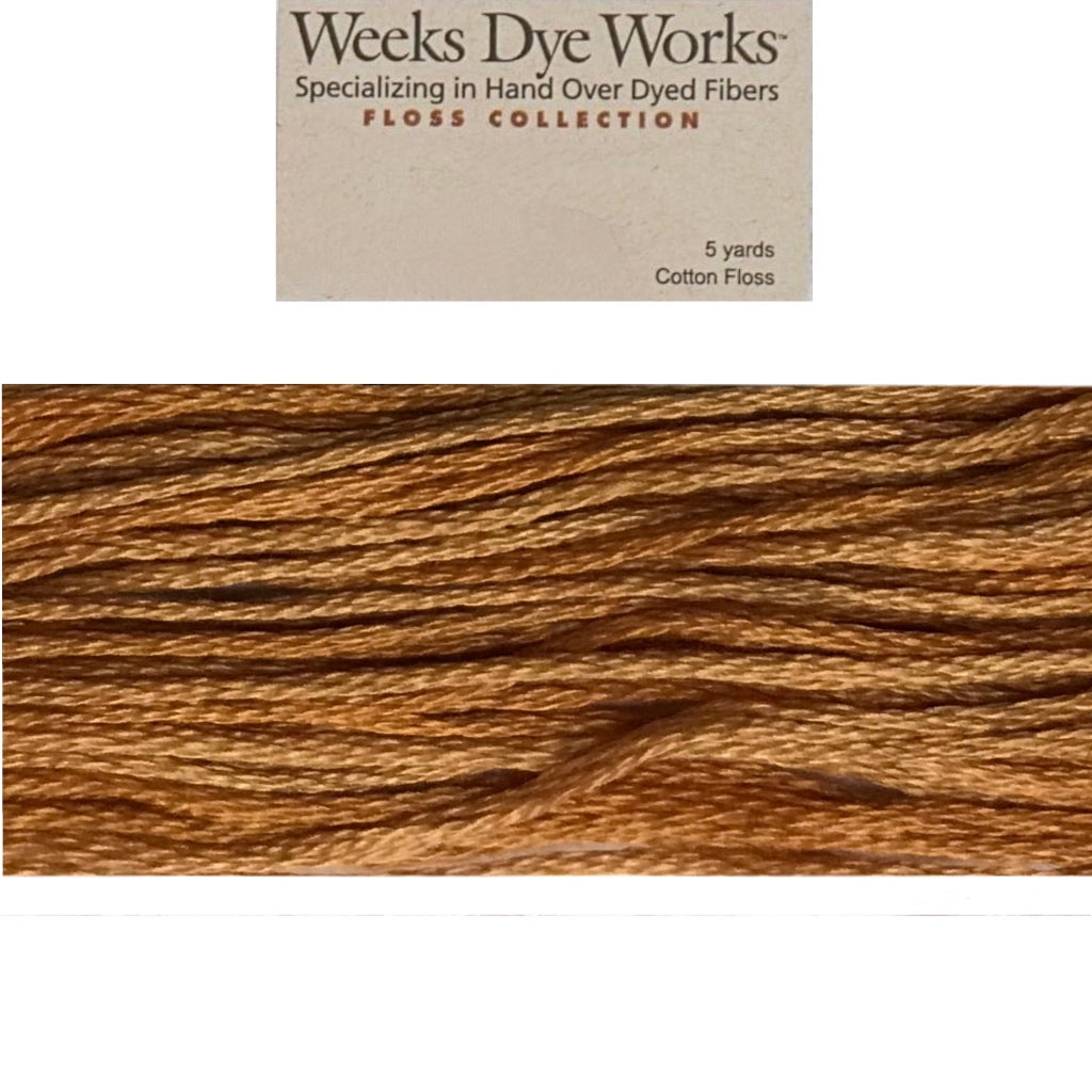 Weeks Dye Works 2225a Marmalade