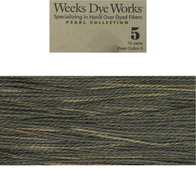 Weeks Dye Works 5P 1304 Onyx