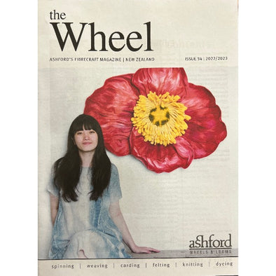 Ashford Wheel Magazine 34 2022/2023