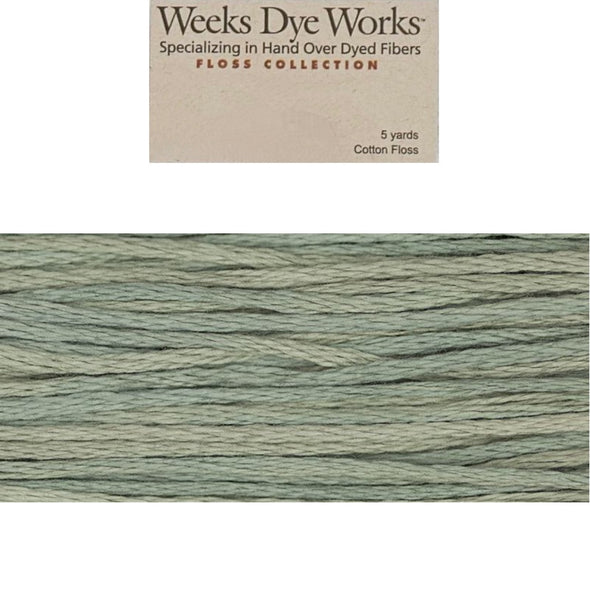 Weeks Dye Works 1171 Dove