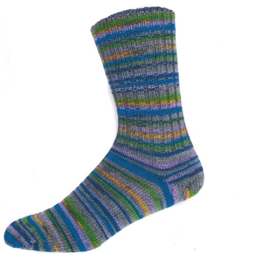 Supersocke 4 Ply Merino Color 2681