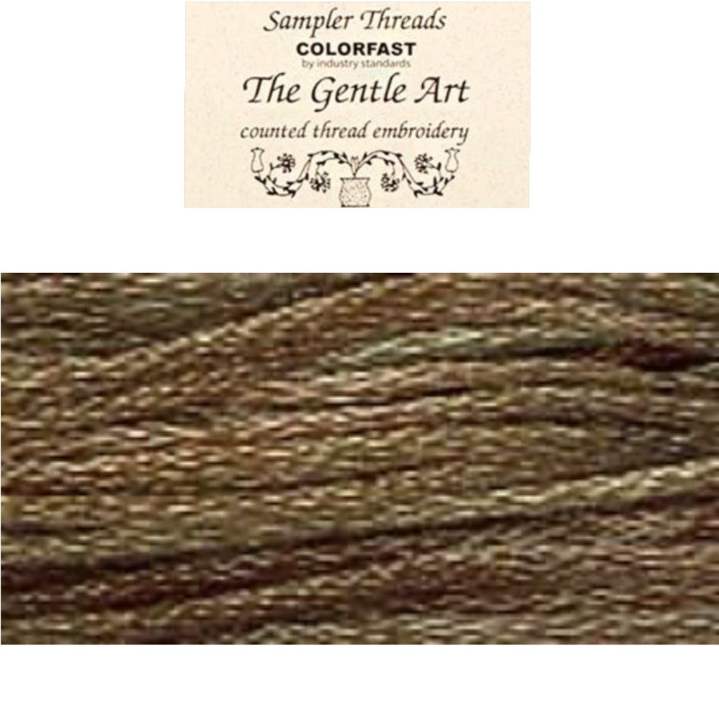 Sampler Threads 0110 Dried Thyme 5 yd