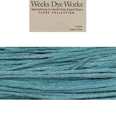 Weeks Dye Works 1282 Ocean